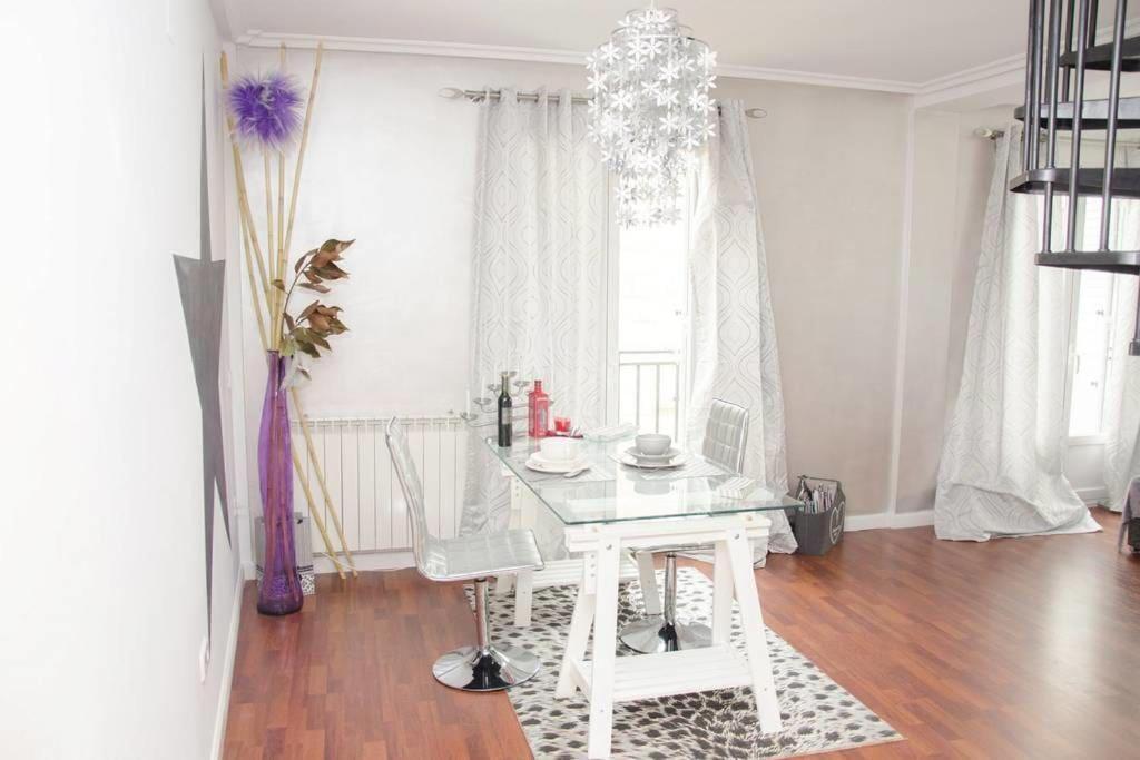 Apartment Duplex El Zarcillo