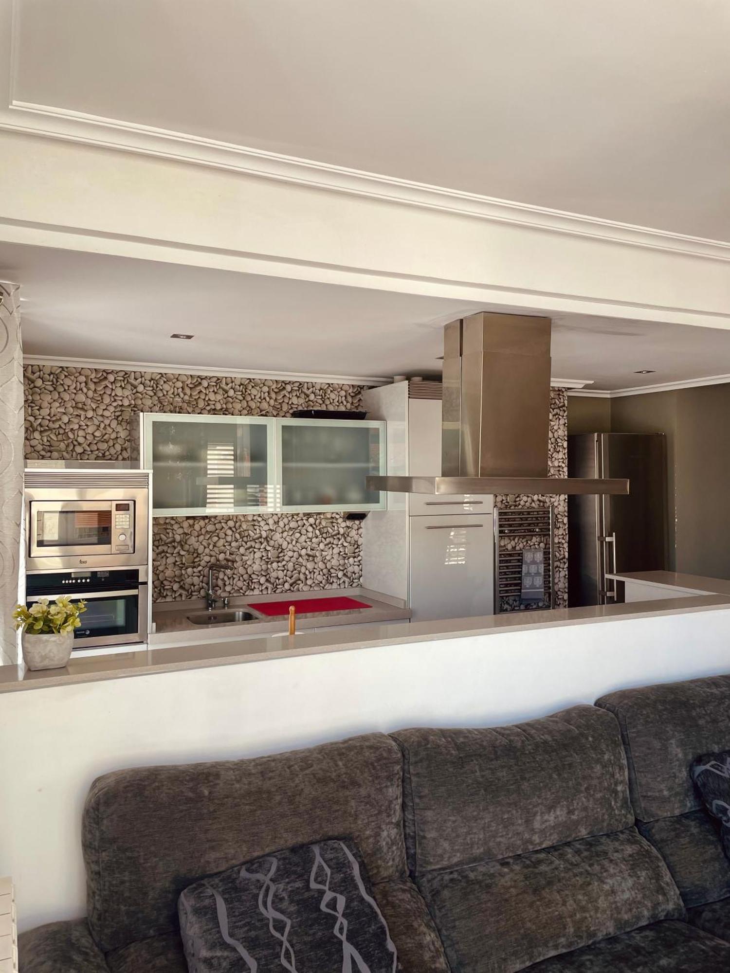 Duplex El Zarcillo Apartment *